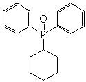 cas:13689-20-8,环己基双苯膦氧化物