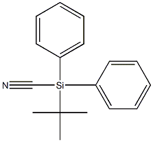 叔丁基苯氰基硅烷,CAS:145545-43-3