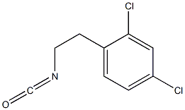 2,4-二氯苯乙基异氰酸酯,CAS:480439-41-6