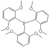 cas:85417-41-0,三(2,6-二甲氧基苯基)膦
