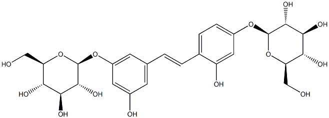 桑皮苷A,CAS:102841-42-9