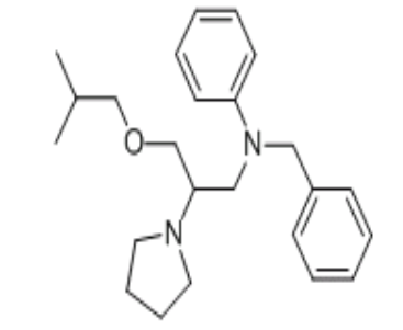 苄普地尔，cas64706-54-3