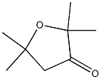 2,2,5,5-四甲基四氢呋喃-3-酮,CAS:5455-94-7