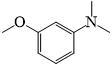 cas:15799-79-8,3-二甲基氨基苯甲醚