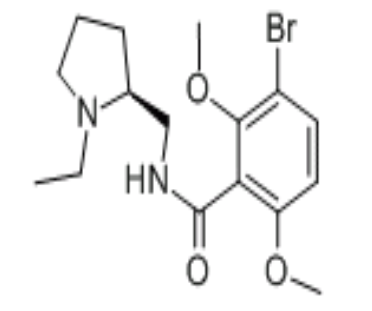 瑞莫必利，cas80125-14-0