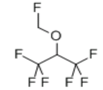 七氟烷，cas28523-86-6