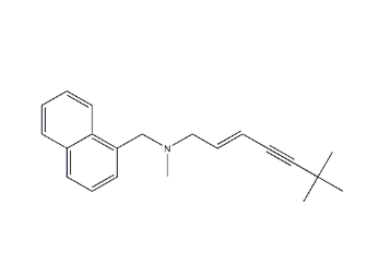 盐酸特比萘芬，cas91161-71-6