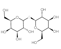 D-吡喃半乳糖-β-D-硫代吡喃半乳糖, CAS:51555-87-4