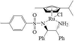 cas:192139-92-7,氯{[(1R,2R)-(-)-2-氨-1,2-二苯乙基](4-甲苯磺酰)氨}(P-异丙基甲苯)钌(II)),RuCl(p-cymene)[(R,R)-Ts-DPEN]