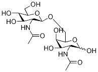 2 - （乙酰氨基）- 6 - O型[2 - （乙酰氨基）- 2 -脱氧-β- D -吡喃葡萄糖] - 2 -脱氧-α- D -半乳糖.CAS:452316-31-3