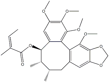 当归酰戈米辛O,CAS:83864-69-1