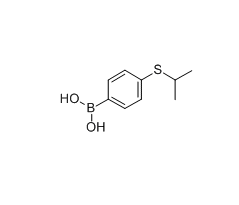 4-异丙硫基苯硼酸,CAS：380427-38-3