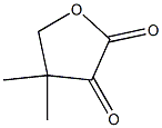 二氢-4,4-二甲基-2,3-呋喃二酮,CAS:13031-04-4