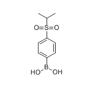 4-异丙基磺酰苯基硼酸,CAS：850567-98-5