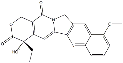 9-甲氧基喜树碱,CAS:39026-92-1