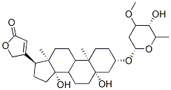 杠柳次苷,CAS:32476-67-8