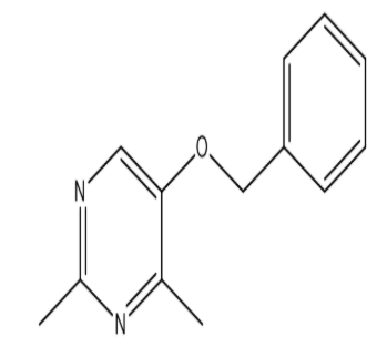 5-(Benzyloxy)-2,4-dimethylpyrimidine，cas1369766-97-1