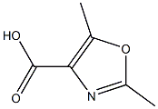 2,5-二甲基-1,3-氧唑-4-羧酸,CAS:23000-14-8