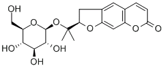 紫花前胡苷,CAS:495-31-8