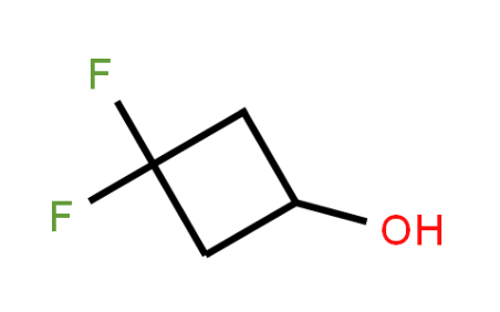 3,3-二氟环丁醇，cas637031-88-0