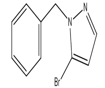 1-苄基-5-溴-1H-吡唑，cas145162-70-5