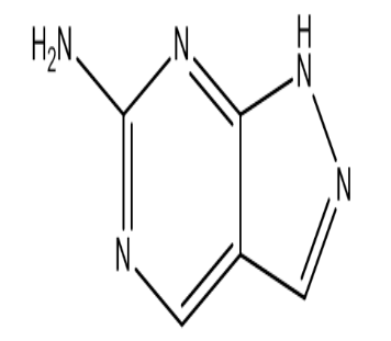 1H-吡唑并〔3,4-D]嘧啶-6-胺，cas287177-82-6