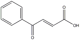 trs-3-苯甲酰丙烯酸,CAS:17812-07-6