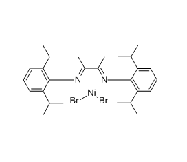 2,3-Bis(2,6-diisopropylphenylimino)bute nickel(II) dibromide cas：75180-85-7