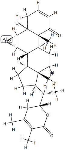 醉茄内酯B,CAS:56973-41-2