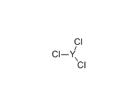 氯化钇(III) cas：10361-92-9