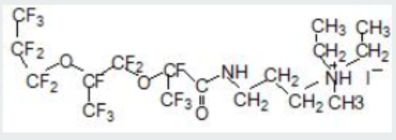 阳离子氟碳表面活性剂FC-3，cas841668-38-1