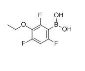 3-乙氧基-2,4,6-三氟苯基硼酸,CAS:871125-69-8