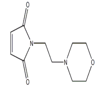 1-(2-吗啉乙基)-1H-吡咯-2,5-二酮，CAS: 87046-45-5