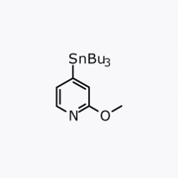 2-Methoxy-4-(tributylstnyl)pyridine,cas:1204580-72-2