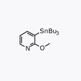 2-甲氧基-3-(三丁基锡)吡啶,cas:223418-74-4
