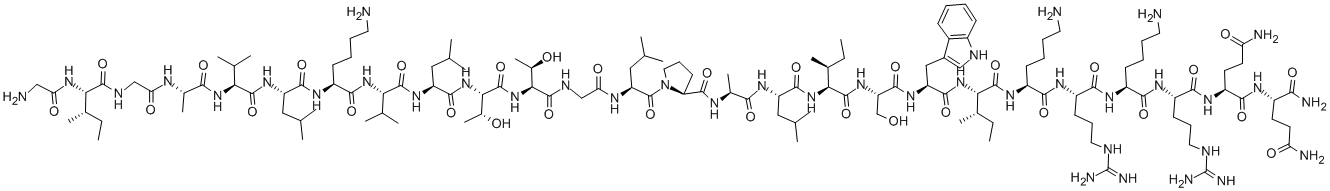 蜂毒素，CAS：20449-79-0