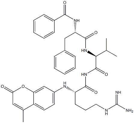 Thrombin Substrate III, Fluorogenic，CAS： 88899-22-3