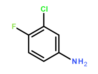 3-氯-4-氟苯胺，cas367-21-5