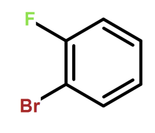 2-溴氟苯，cas1072-85-1