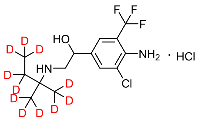 盐酸马喷特罗-D11,CAS:1325559-18-9