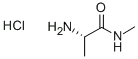 L-丙胺甲基酰胺盐酸盐,CAS:61275-22-7