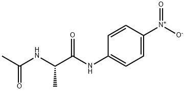 N-乙酰基-L-丙氨酸对硝基苯酰,CAS:35978-75-7