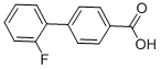 cas:365-12-8,2-氟联苯-4-羧酸