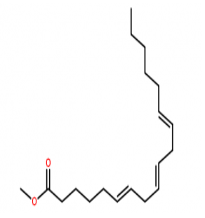 γ-亚麻酸甲酯，CAS: 16326-32-2