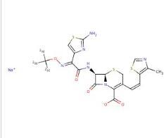 头孢托仑钠盐-d3,Cefditoren-d3 Sodium Salt