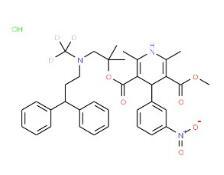 乐卡地平-d3(盐酸),