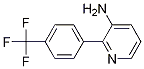 2-{4-（三氟甲基）苯基}-3-吡啶胺,CAS:886508-05-0