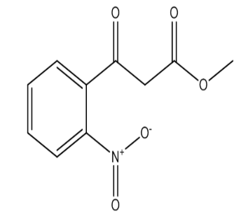 3-(2-硝基苯基)-3-氧代丙酸甲酯，cas61158-02-9