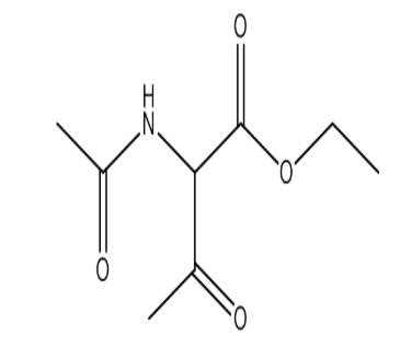 2-乙酰氨基-3-氧代-丁酸 乙基 酯，cas5431-93-6