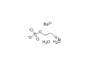 Barium 2-cyoethylphosphate hydrate cas：207121-42-4